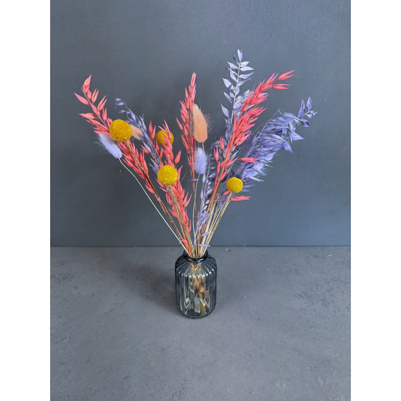 Cecily dried flower mini arrangement