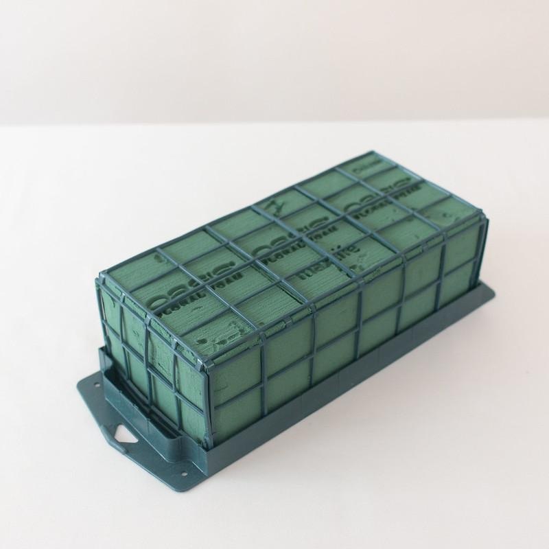 Jumbo Wet Foam Floral Cage