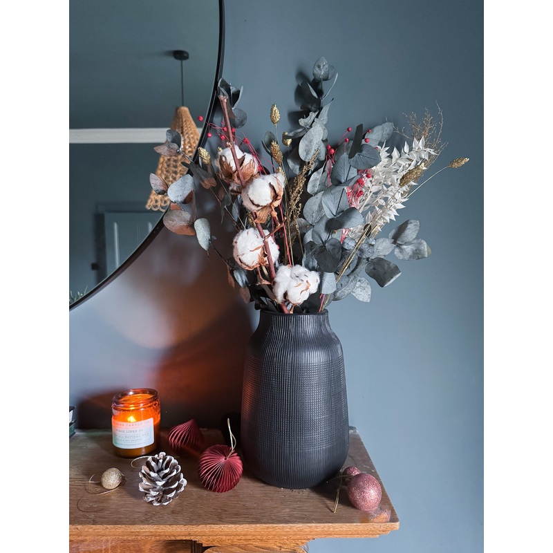 Mabel dried flower bouquet