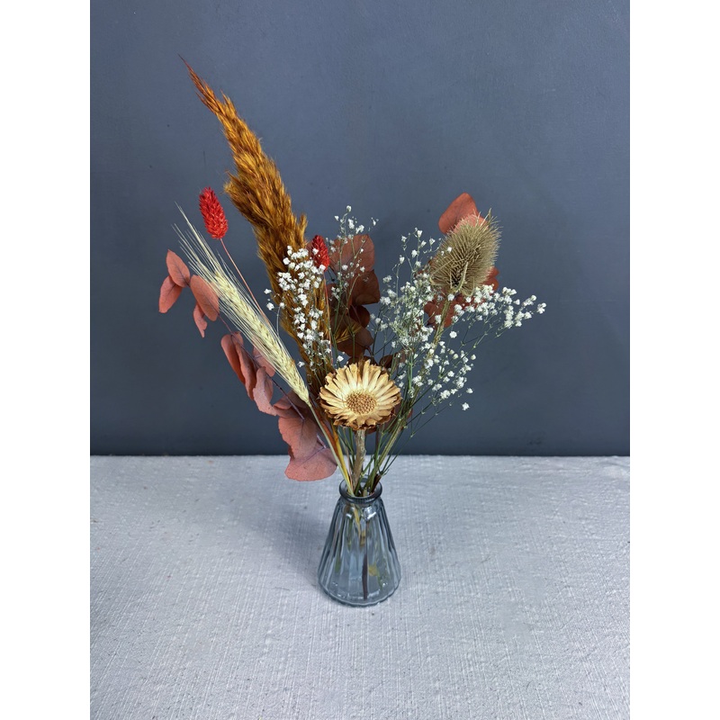 Marlo mini dried flower bouquet