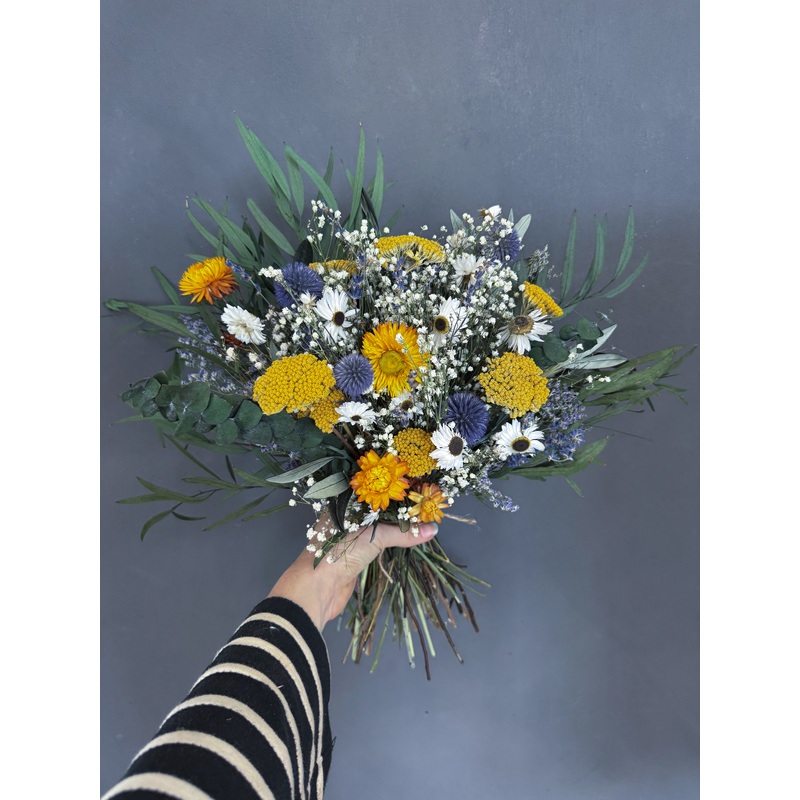 Niva Dried Flower Bouquet