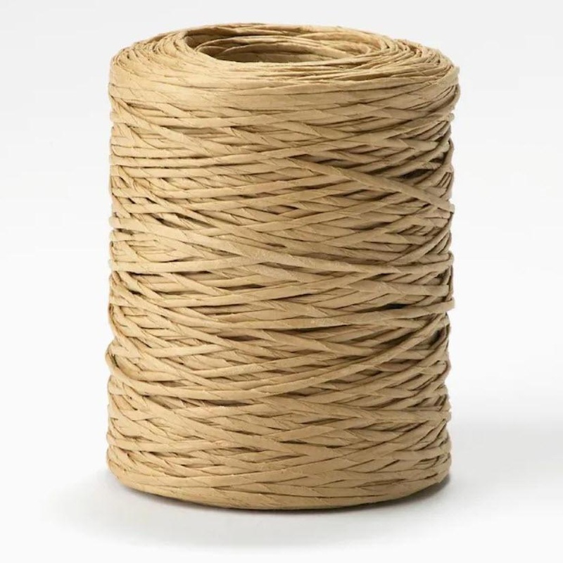 Tan Natural Oasis Bind Wire – 26 Gauge, 18 inch, 673 ft. Roll