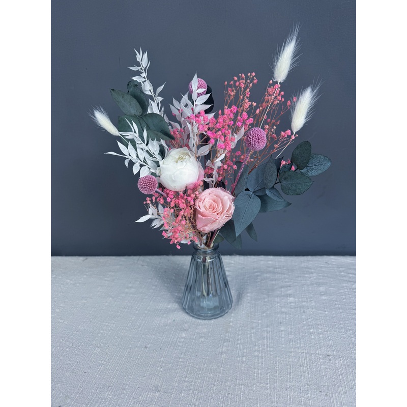 Zara dried flower mini bouquet