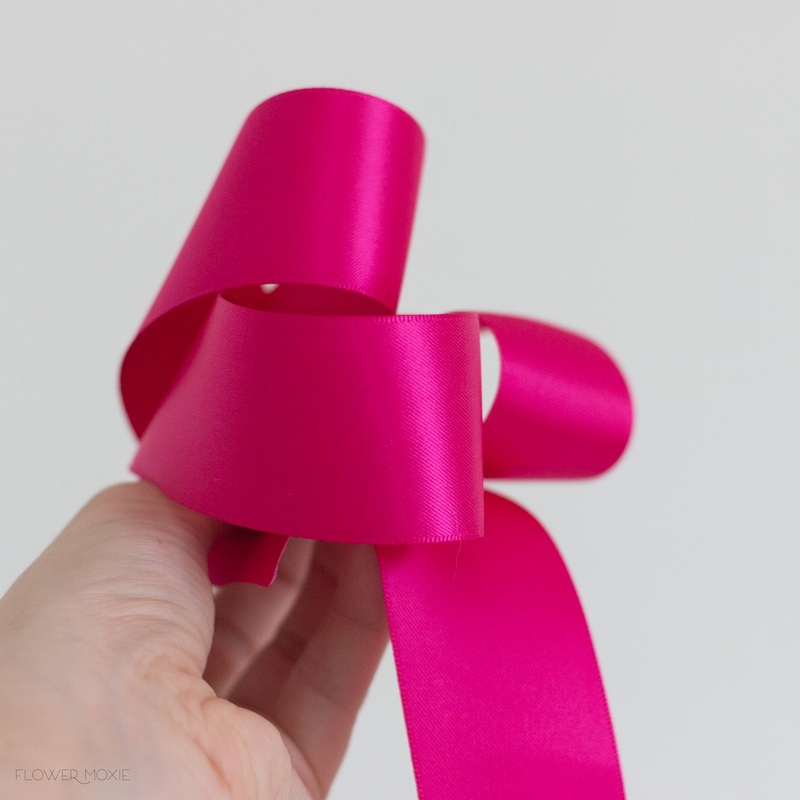 Azalea Satin Ribbon