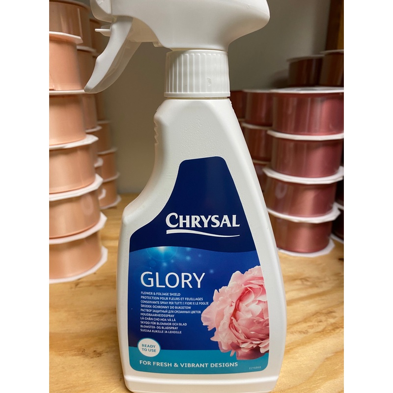 Chrysal Glory Floral Solution