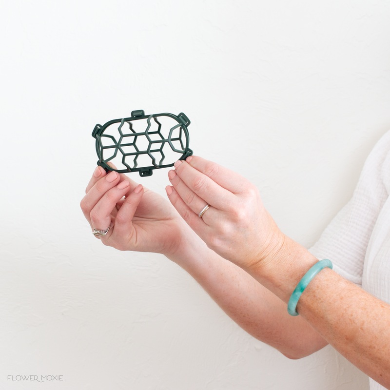 Egg Bouquet Floral Cage – Holly Chapple Egg