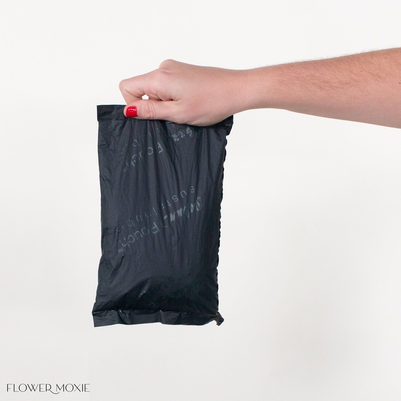 Large Oshun Pouch – Foam Alternative