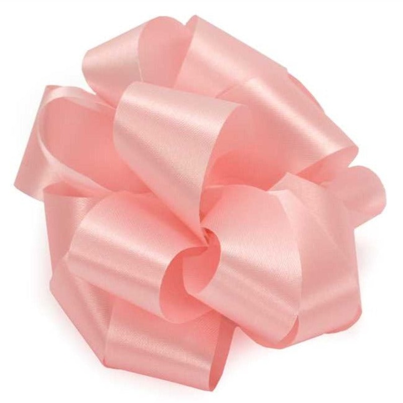 #3 PINK (9753) – Satin Acetate #3 – 5/8 x 100yd – Pink