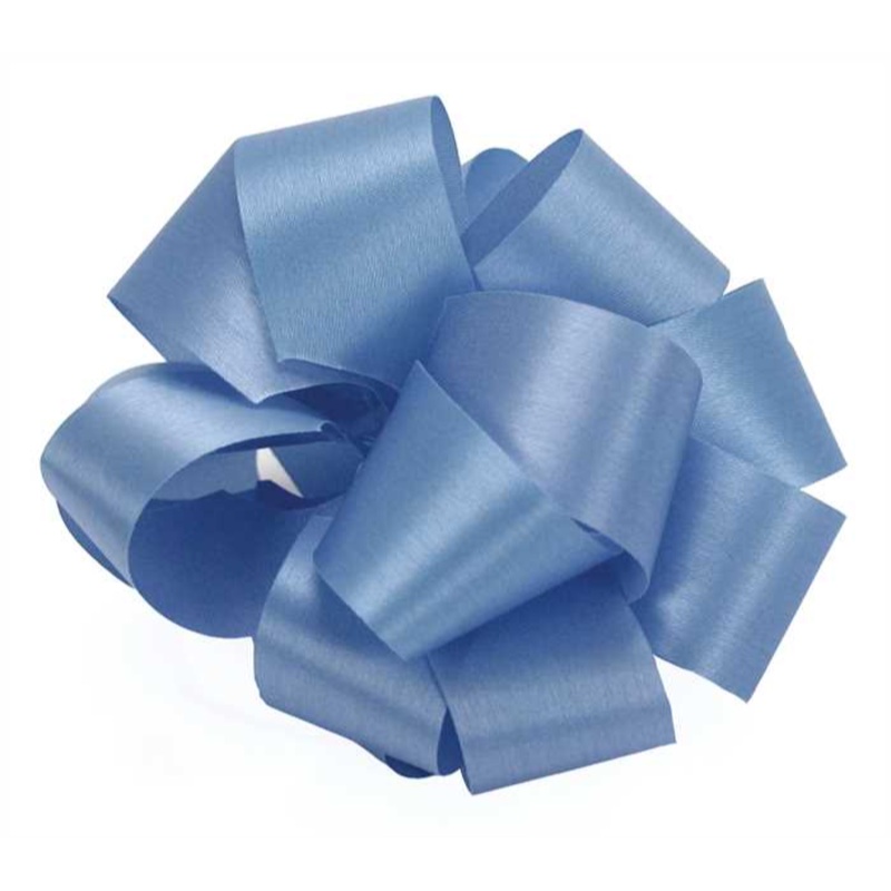 #5 COLUMBIA BLUE (9770) – Satin Acetate #5 – 7/8 x 100yd – Columbia Blue