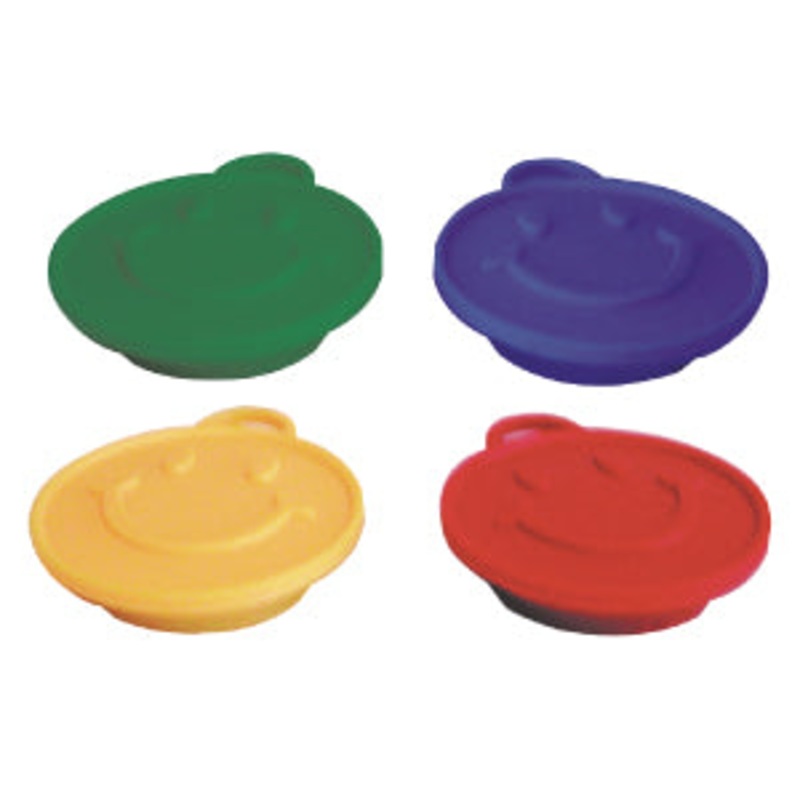 X0112B (19686) – Heavy Weight 90-gram Smiley Face 10/Bag