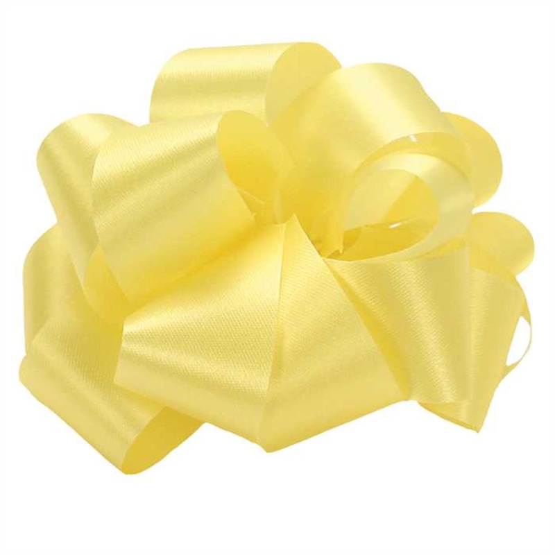 #5 SUNSHINE (11260) – Satin Acetate #5 – 7/8 x 100yd – Sunshine