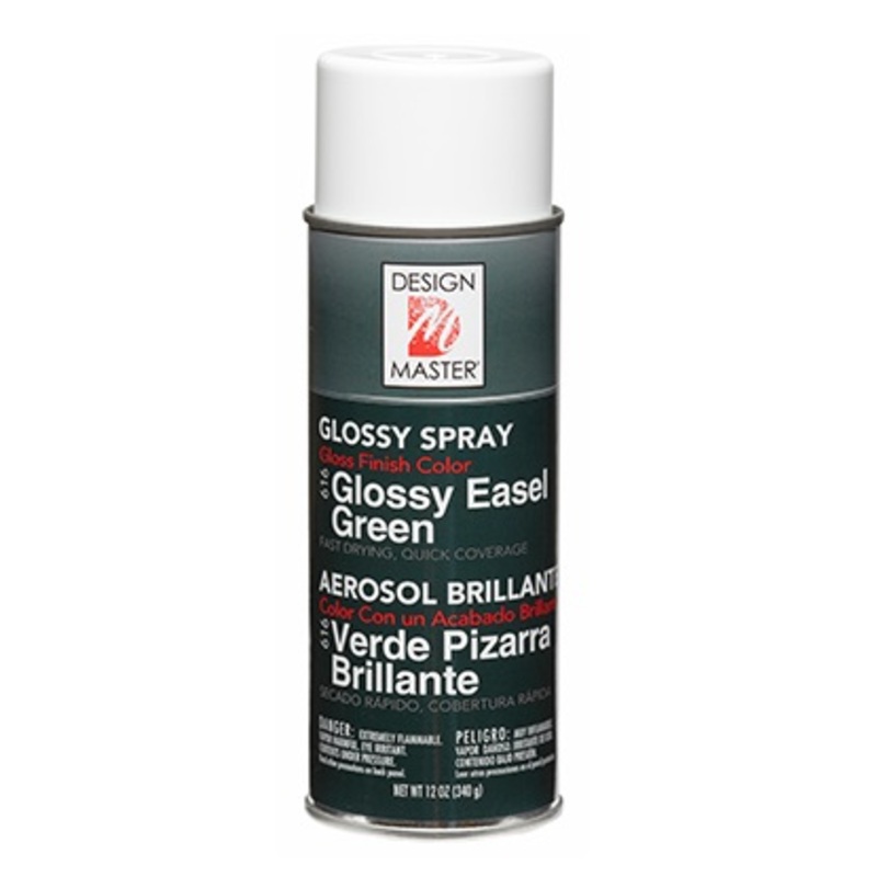 616+ (2862) – Paint Glossy Easel Green