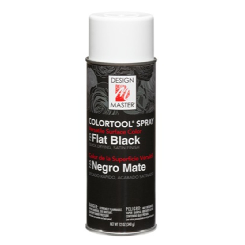 725+ (2857) – Paint Flat Black