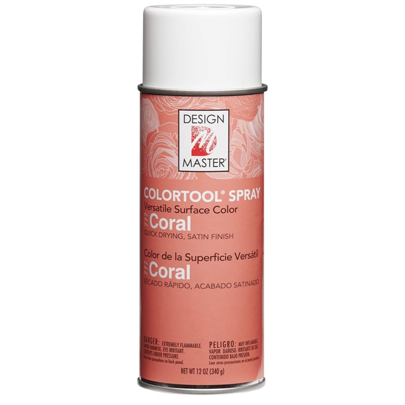 777+ (2852) – Paint Coral