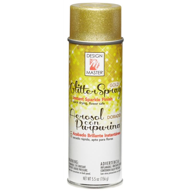 831+ (1696) – Paint Glitter Gold