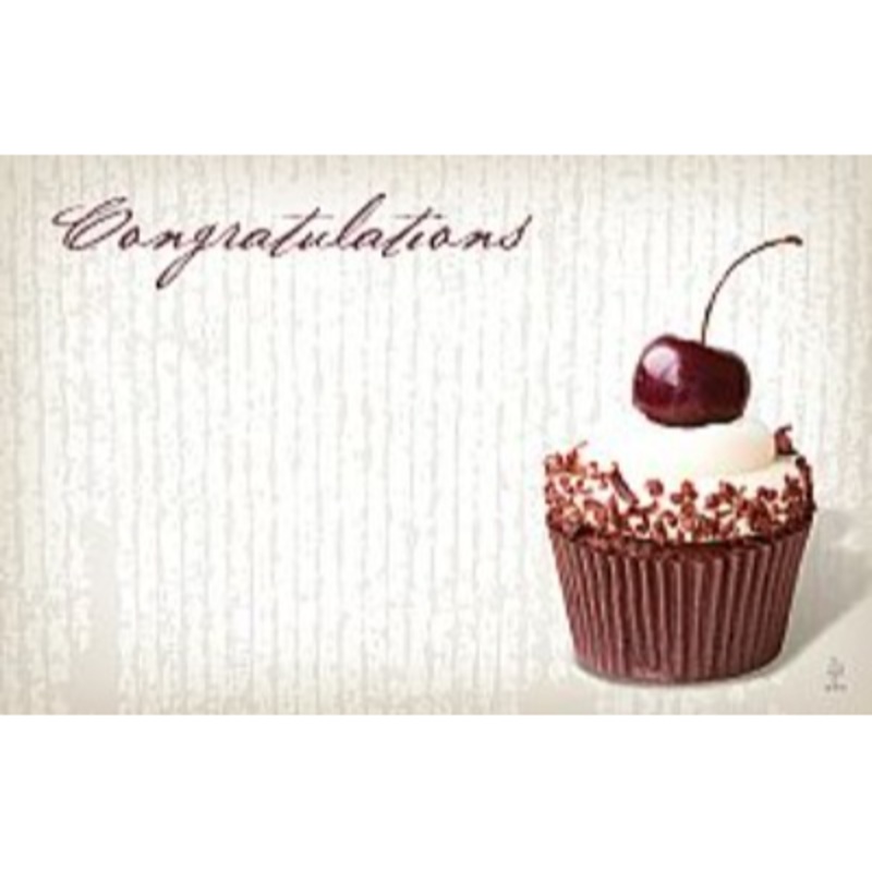 AC3541 (18635) – Capri Card – Congrats, Cupcake