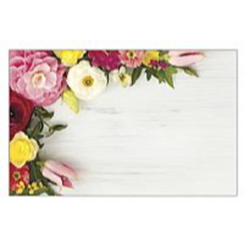 AC4847 (22782) – Capri Card – Happiness In Bloom