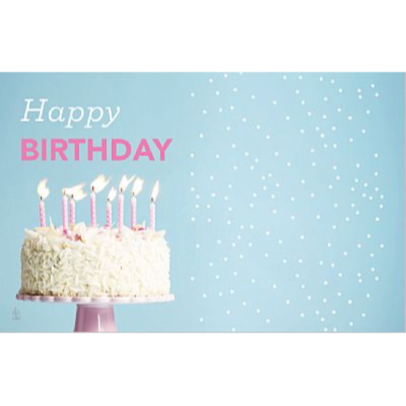 AC4870 (25187) – Capri Card – Happy Birthday, Let There Be Cake