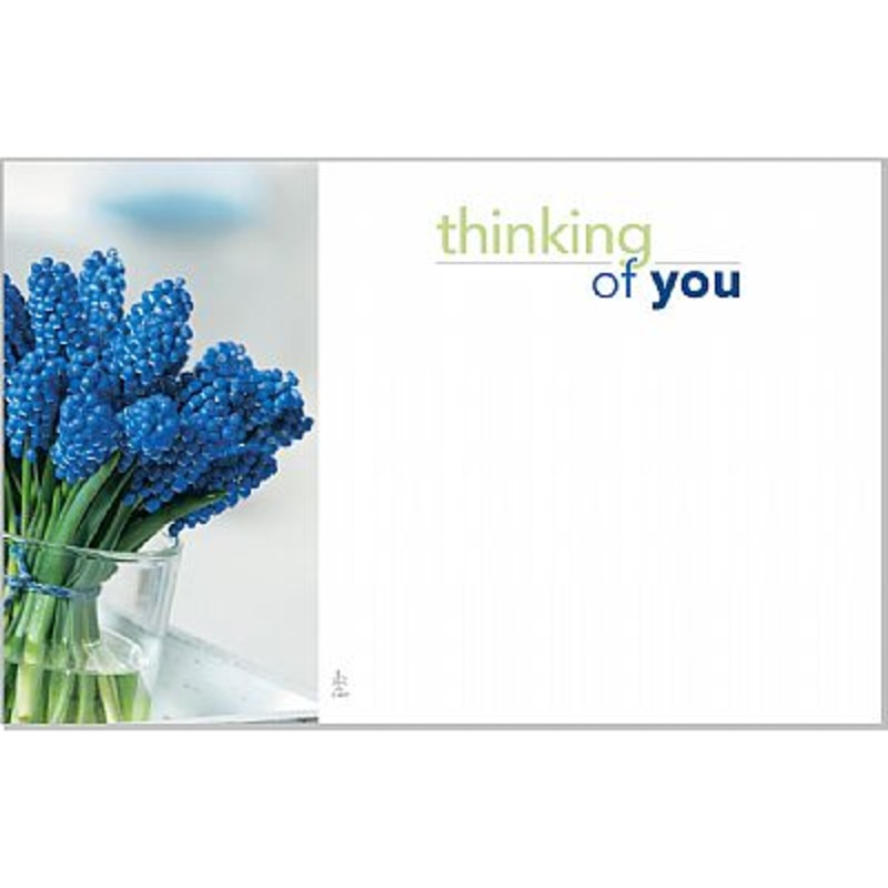 AC4887 (24400) – Capri Card – Thinking Of You