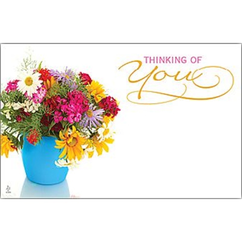 AC4908 (25386) – Capri Card – Thinking Of You