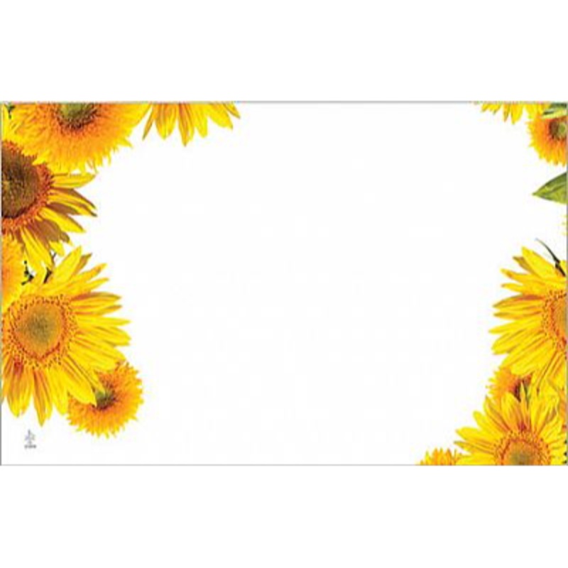 AC4969 (30592) – Capri Card – Fall Sunflowers