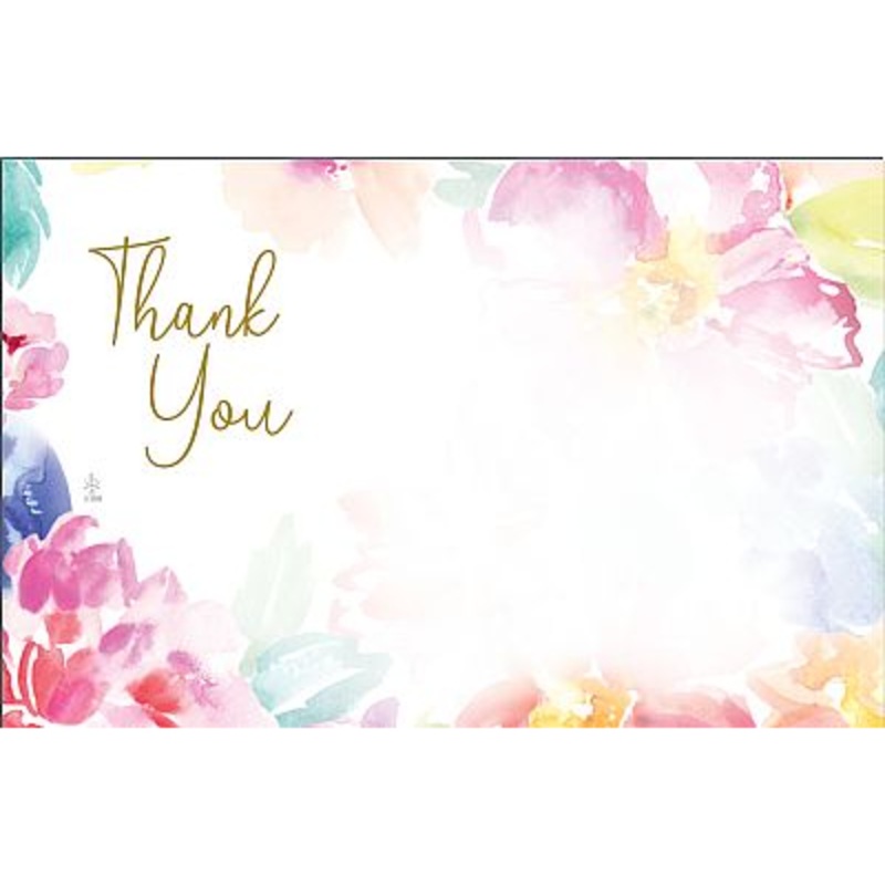 AC4999 (27934) – Capri Card – Thank You