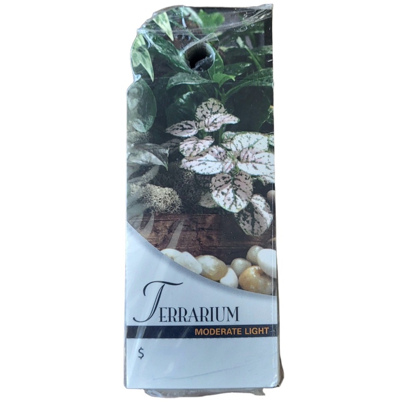 BB2396 (11221) – Care Tag, Terrarium 100/Pk