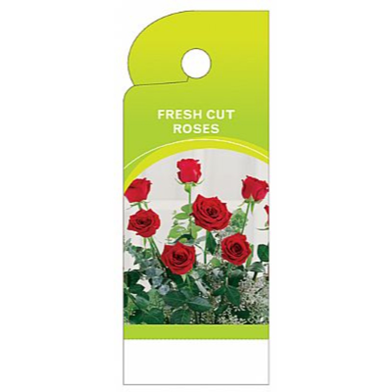 BB4371 (11227) – Care Tag, Fresh Cut Rose 100/Pk