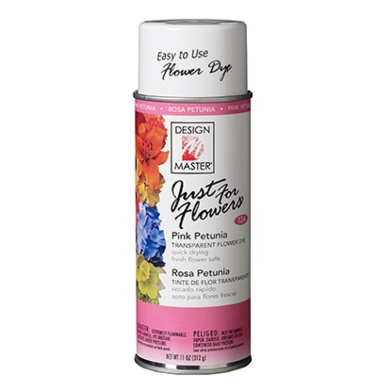 124+ (12890) – Just For Flowers Paint, Pink Petunia