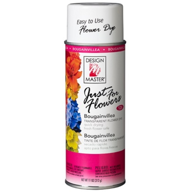 126+ (18814) – Just For Flowers Paint, Bougainvillea