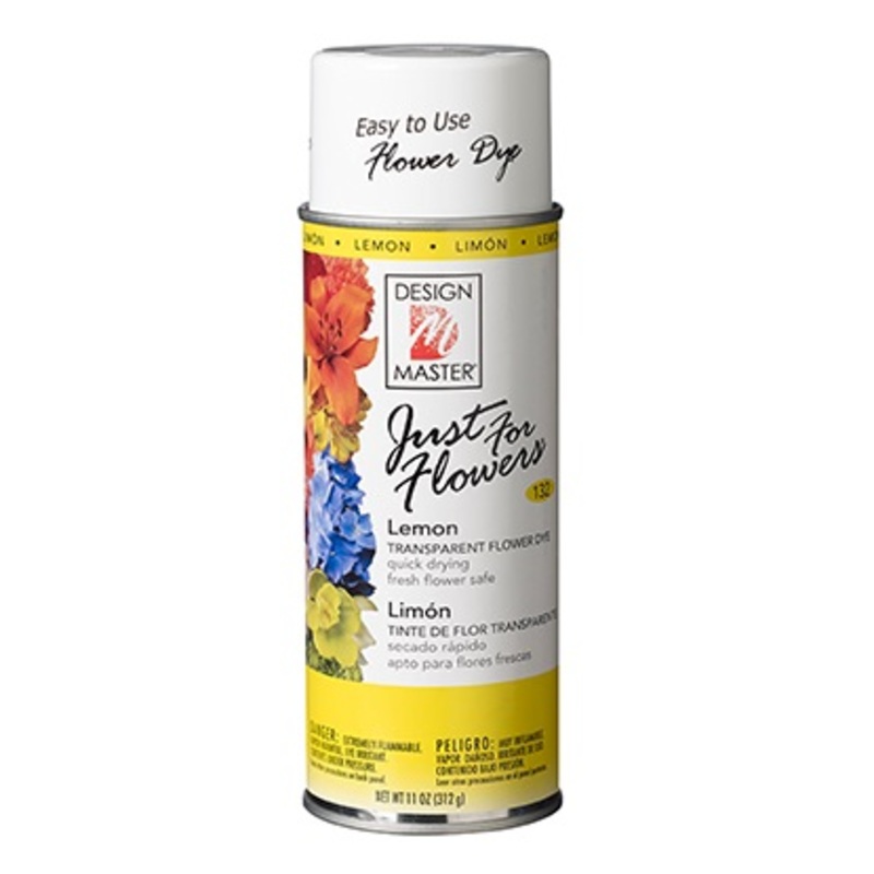 132+ (12898) – Just For Flowers Paint, Lemon