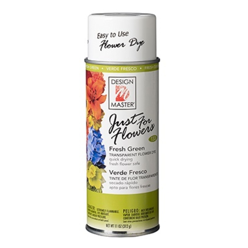 133+ (10821) – Just For Flowers Paint, Fresh Green