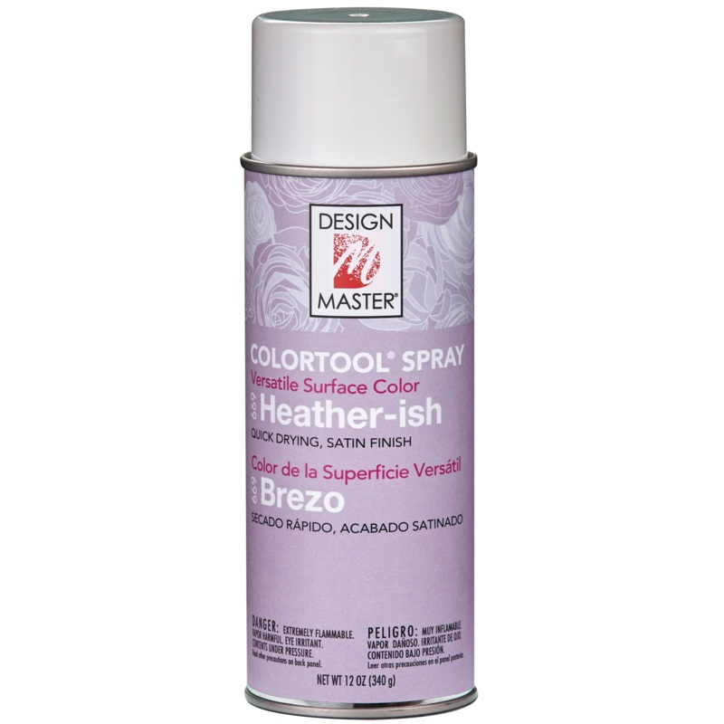 669+ (26745) – Paint Heather-Ish