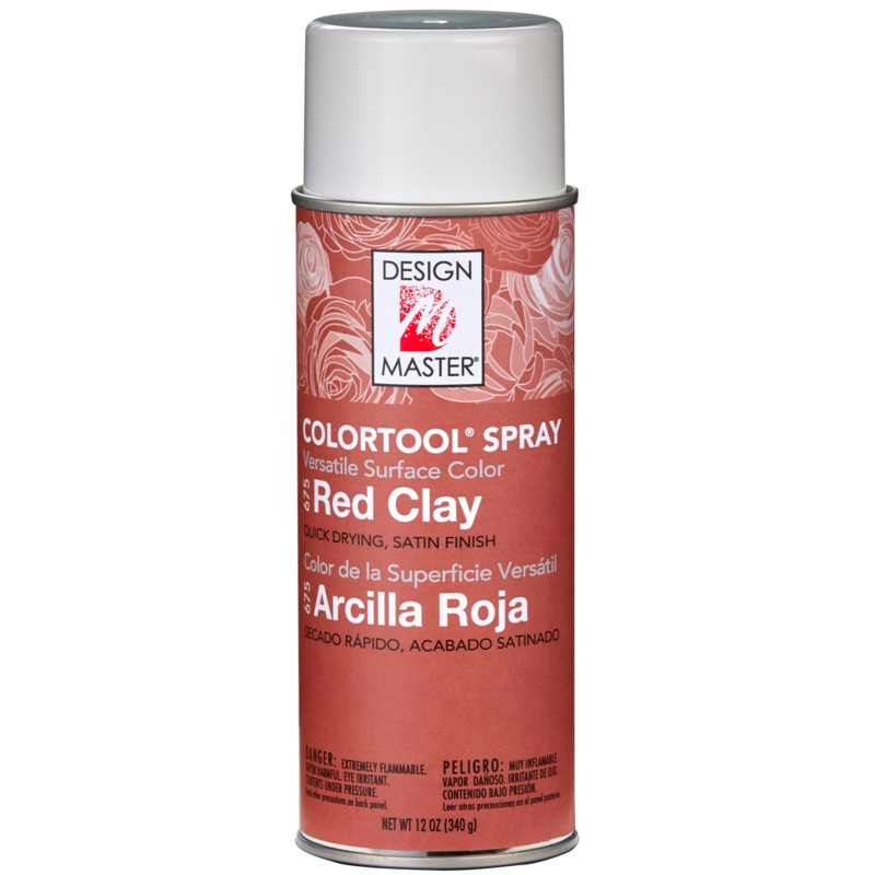 675+ (26748) – Paint Red Clay