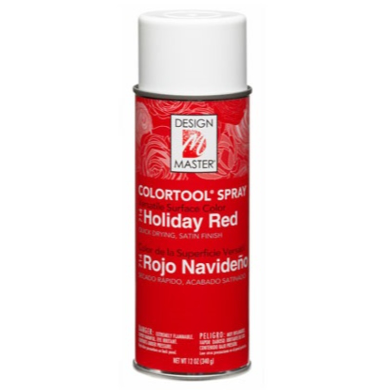 714+ (2869) – Paint Holiday Red