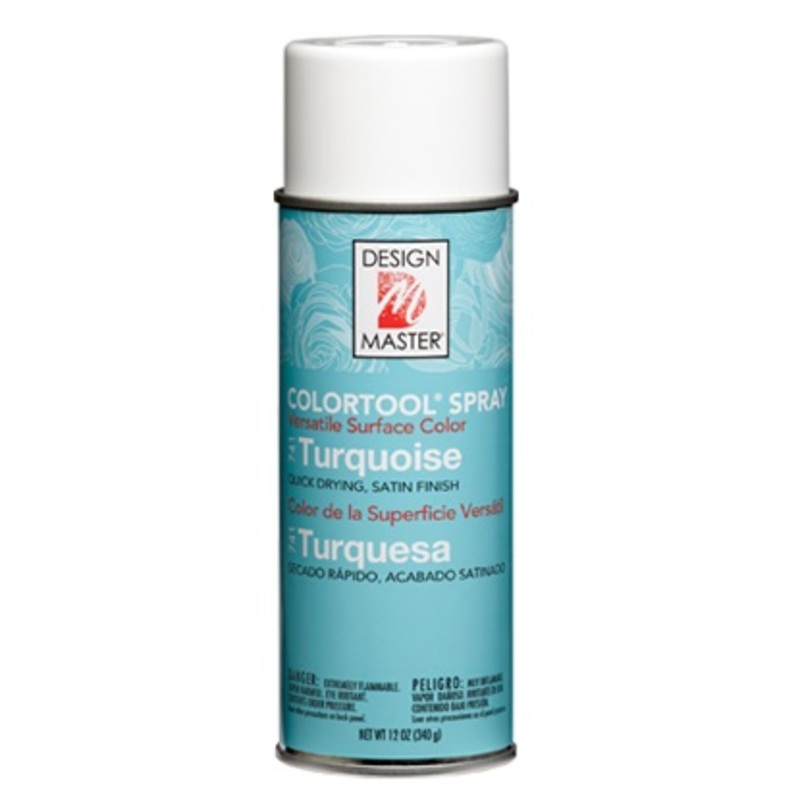 741+ (16867) – Paint Turquoise