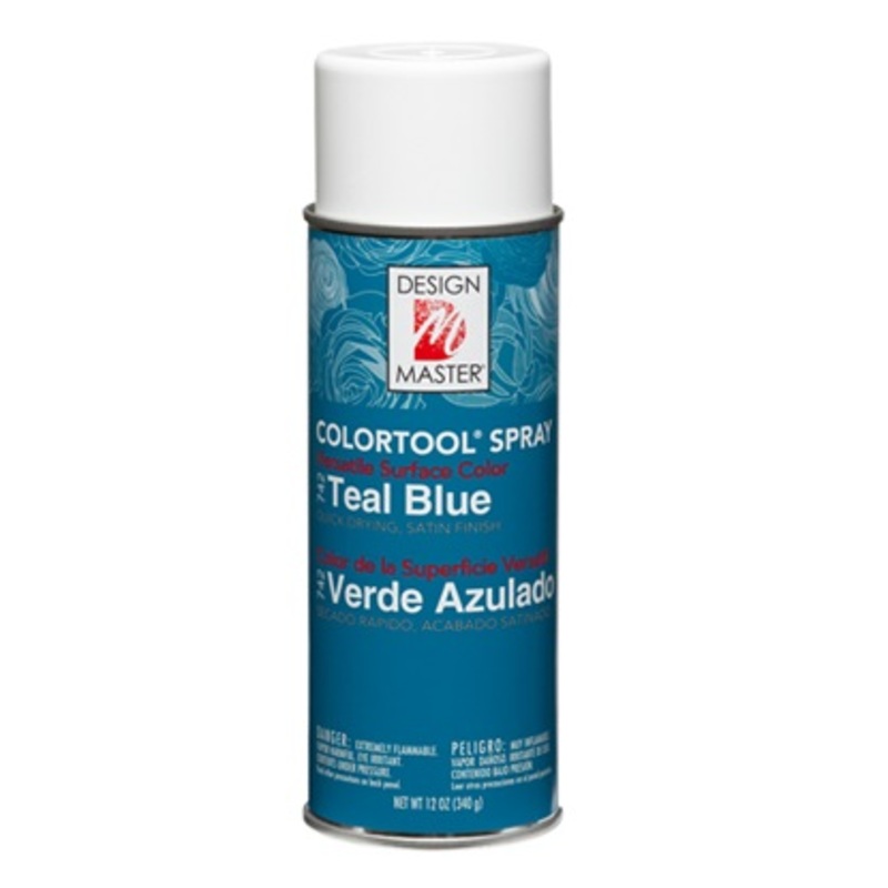 742+ (2895) – Paint Teal Blue