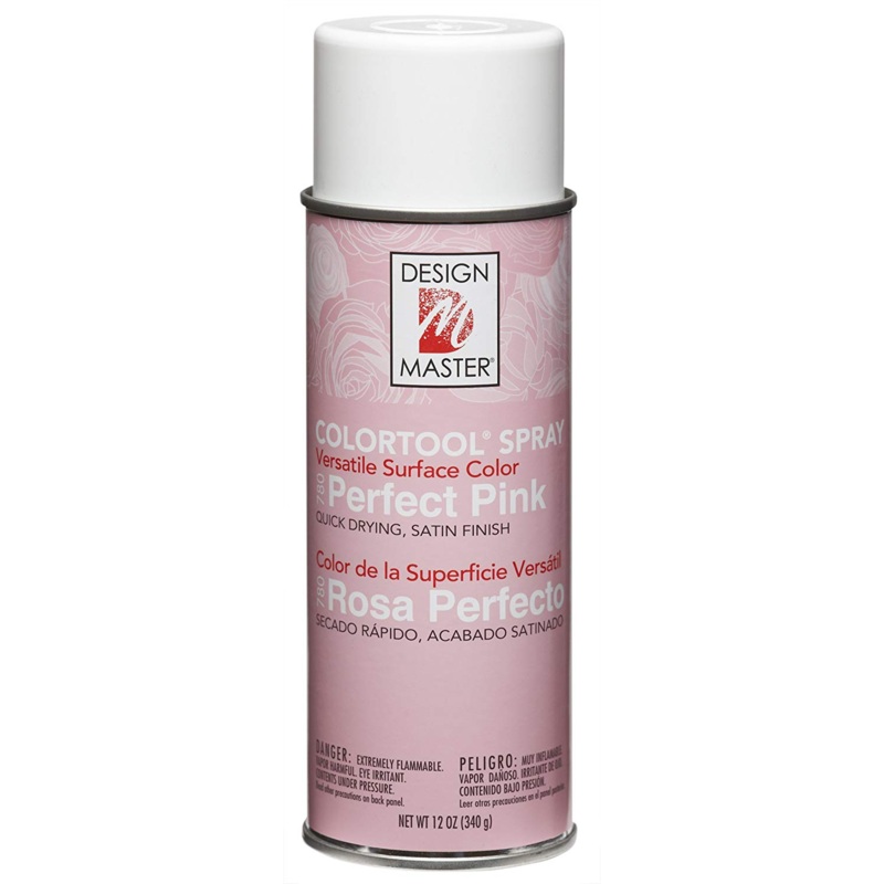 780+ (2884) – Paint Perfect Pink