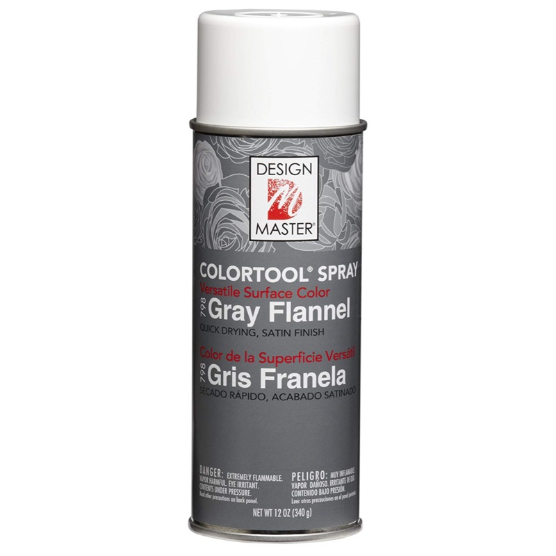 798+ (2867) – Paint Gray Flannel