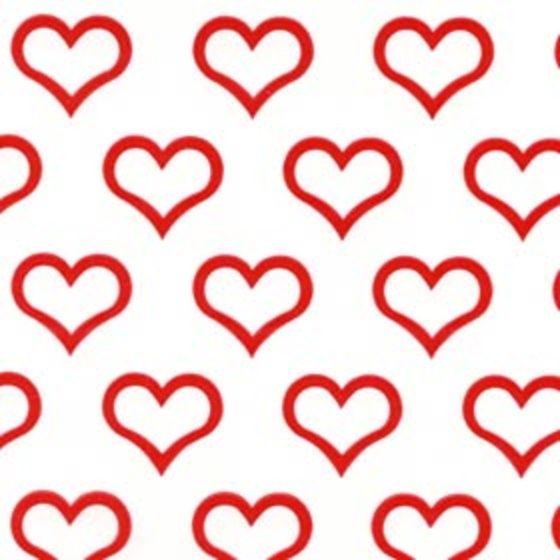 BOLD HEARTS (19421) – Cellane – 24 x 100′ – Bold Hearts