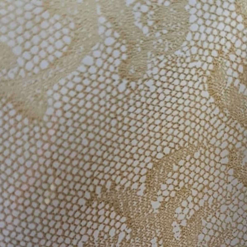 CLF2410-GD (12841) – Cellane – 24 x 100′ – French Lace Gold