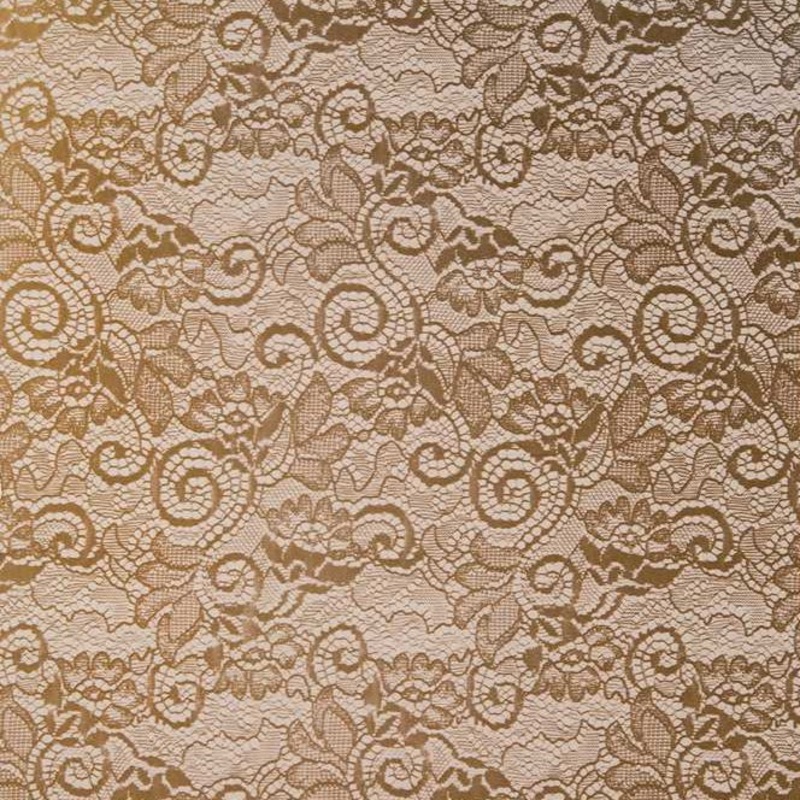 CP20100VLGD (25496) – Victorian Lace – 20 x 100′ – Metallic Gold