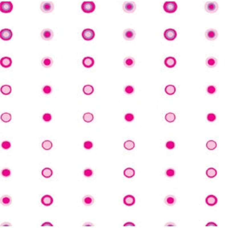 DOTDOTDOT (15515) – Cellane – 24 x 100′ – Dot Dot Dot Pink