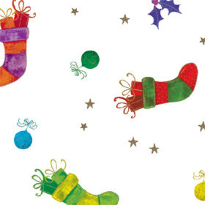 ROLLPRST1005-HOLLYJO (14981) – Cellane – 24 x 100′ – Holly Jolly