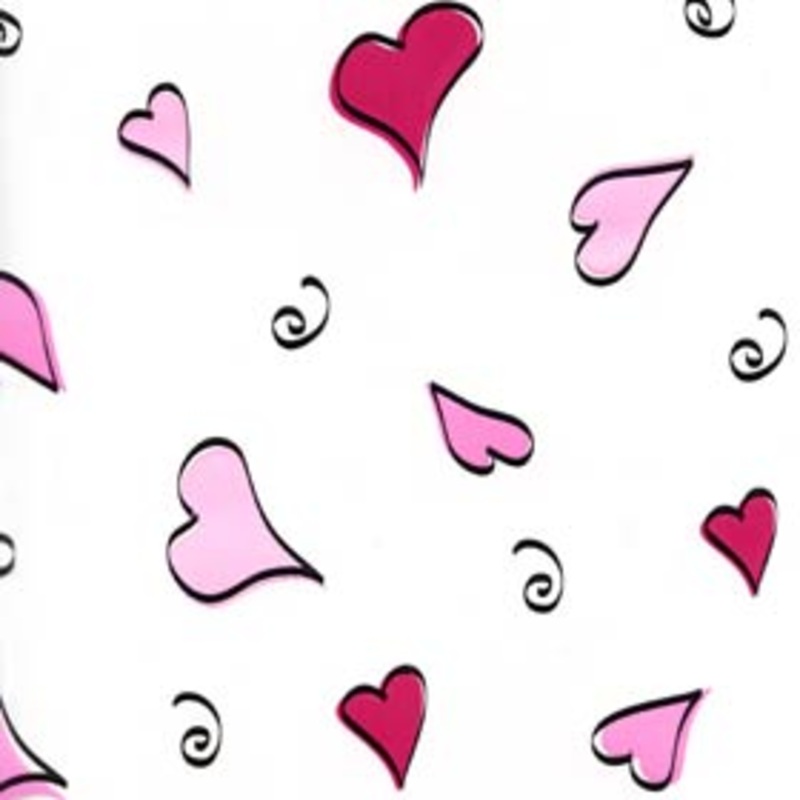 SWINGIN HEARTS (19418) – Cellane – 24 x 100′ – Swinging Heart