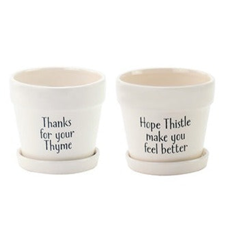 12781 (26038) – Decal Pots 4.5 2 Styles
