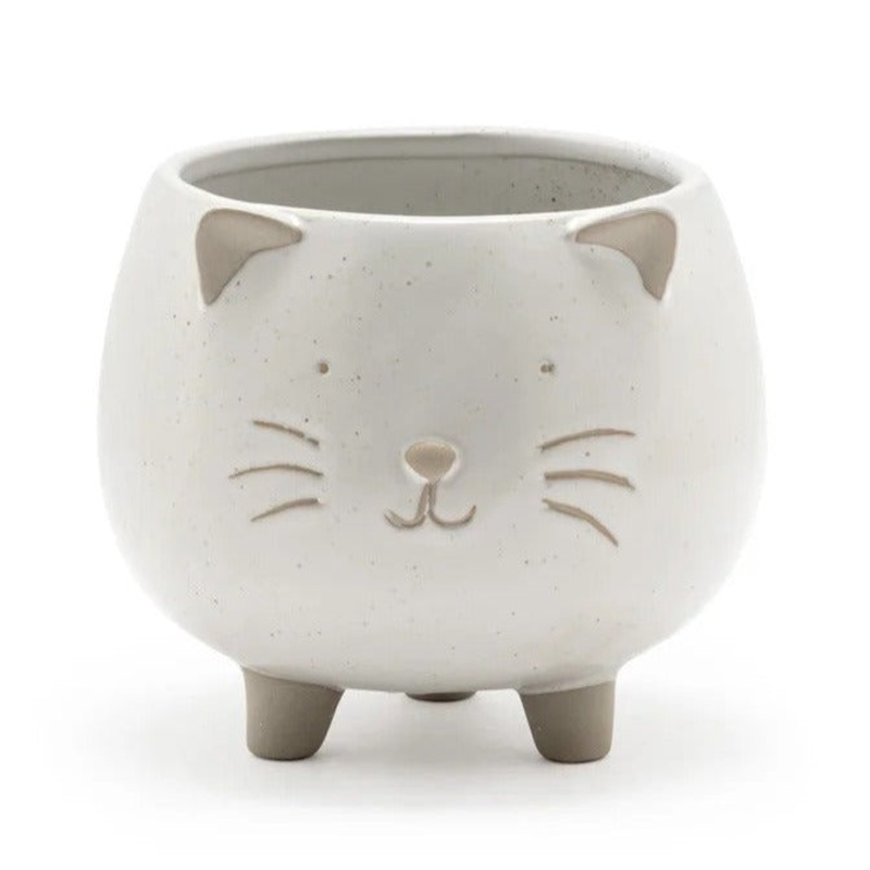 14588 (30796) – Cat Planter 3.5