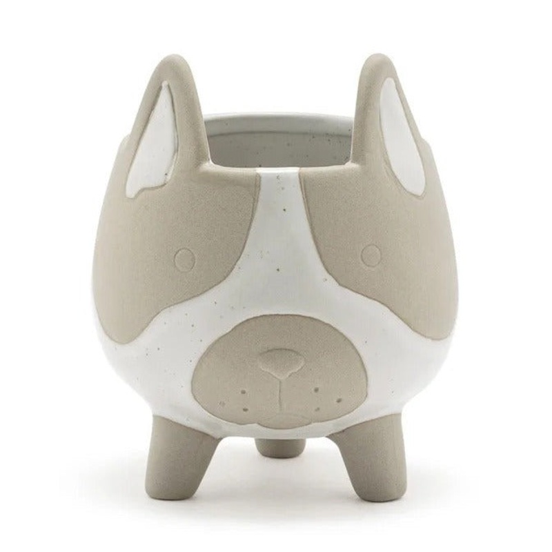 14590 (30795) – Dog Planter 2.75