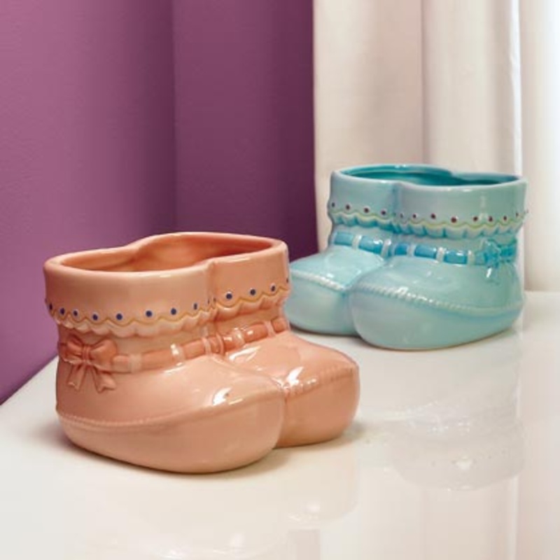 15095 (17696) – Double Booties 5.5X 3.5