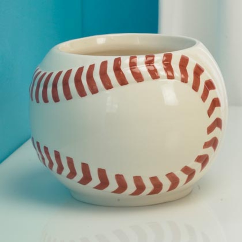 16542 (15172) – Baseball Planter 6X4.5